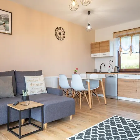 Na Skale Z Widokiem Na Panorame Karkonoszy Chalet Szklarska Poręba