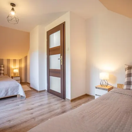 Na Skale Z Widokiem Na Panorame Karkonoszy Chalet *