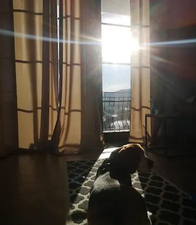 Chalet Na Skale Z Widokiem Na Panorame Karkonoszy *