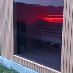 Na Skale Z Widokiem Na Panorame Karkonoszy Alpstuga *