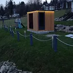 Alpstuga Na Skale Z Widokiem Na Panorame Karkonoszy *