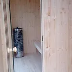木屋 Na Skale Z Widokiem Na Panorame Karkonoszy 斯克拉斯卡波伦巴