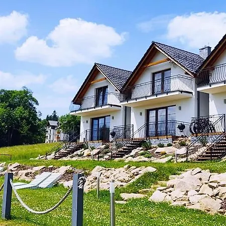 Σαλέ Na Skale Z Widokiem Na Panorame Karkonoszy Szklarska Poręba