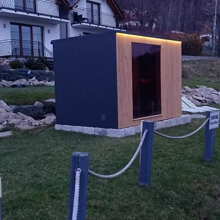 Na Skale Domek alpejski