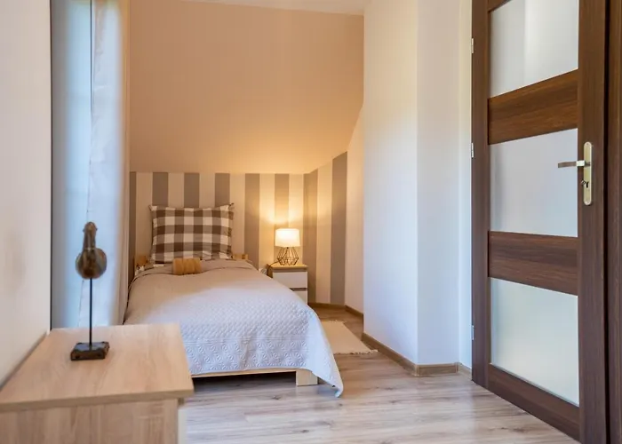 Domek alpejski Na Skale Szklarska Poręba