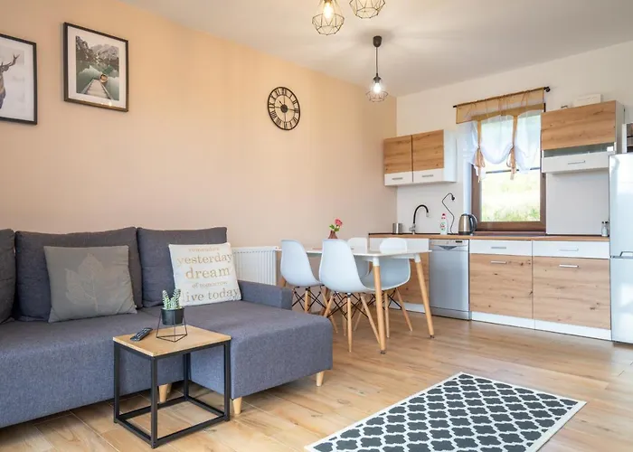 Na Skale Domek alpejski Szklarska Poręba