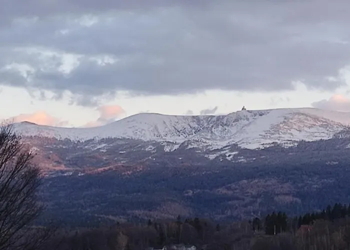 Na Skale Domek alpejski
