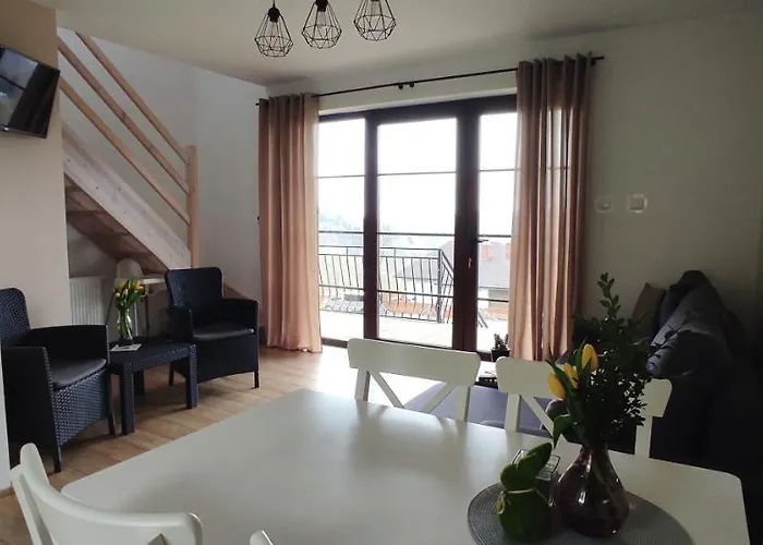 Na Skale Domek alpejski