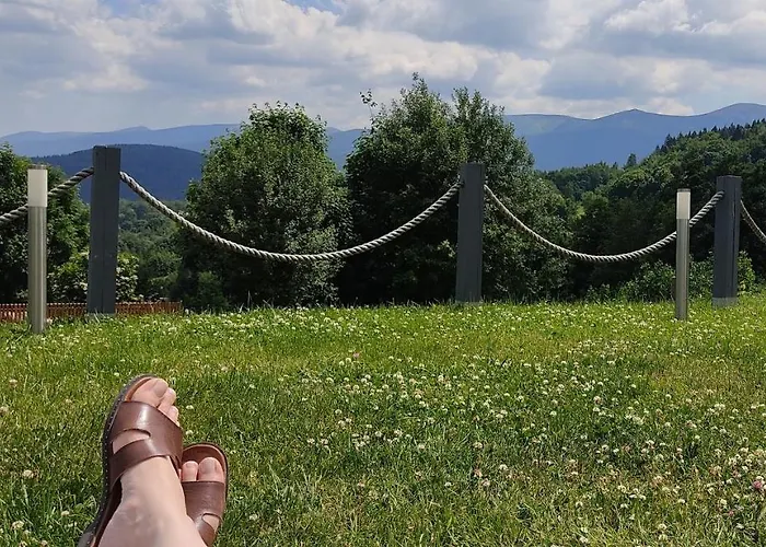 Na Skale Szklarska Poręba