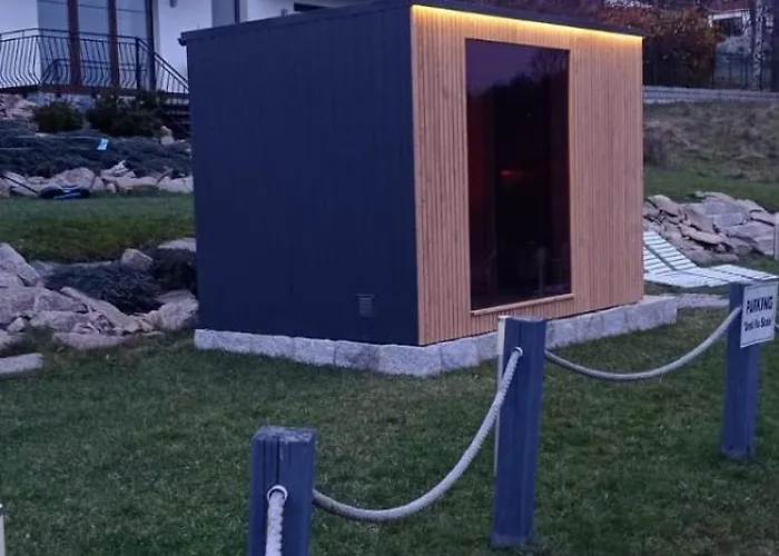 Na Skale Domek alpejski