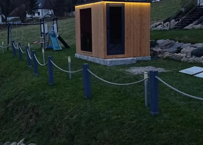 Domek alpejski Na Skale *